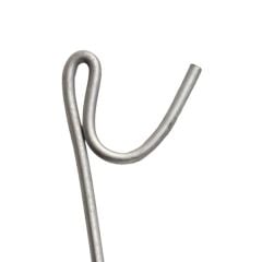 Steel Barrier Fencing & Road Pins | Single Electroplated Fencing Pin
