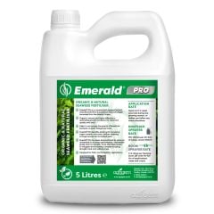 Emerald Pro Seaweed |Organic Fertiliser | 5L Bottle