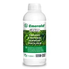Emerald Pro Seaweed |Organic Fertiliser | 1L Bottle