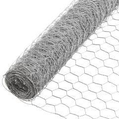 Chicken Wire | Galvanised | Wire Fencing Mesh