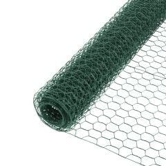 Chicken Wire | PVC-Coated | Wire Fencing Mesh