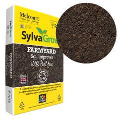 sylva grown farmyard soil improver bag 