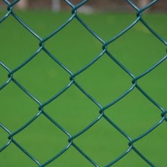 Chain Link | 4ft x 25m x 2" | 3.15mm/2.24mm | PVC