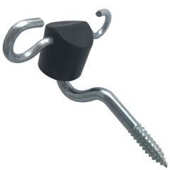 FORTIS Electric Fence gate handle insulator for use with our gate handles - product image for 3 pack