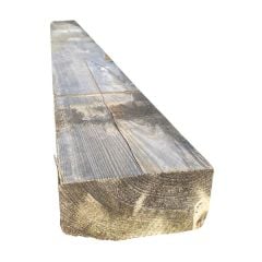 Grade B Railway Sleepers | 2.4m x 200mm x 100mm