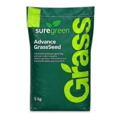 Economy Lawn Seed | Hardwearing Grass Seed | Fast Growing | Drought Resistant | Ideal for Gardens