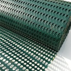 Suregreen | Windbreak Cladding Mesh | Green | 1m x 25m | Lightweight | UV-stabilised