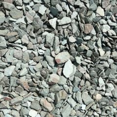 Green Slate Chippings | 20mm | 850kg