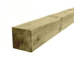 UC4 Square Post | 3m | 175mm x 175mm | Green Treated