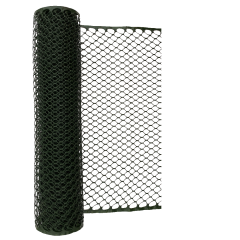 Suregreen | Hexagonal Mesh Netting | 15mm Holes | 0.5m x 5m | UV-stabilised 