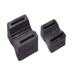 Suregreen | Holdfast Rubber Block | HB2: 75mm x 63mm x 25mm | 100% Recycled Materials