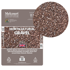 Horticultural gravel bag 