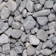 Ice Blue Pebbles | 40-60mm | 850kg | Bulk Bag