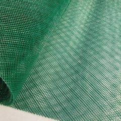 Plastic Insect Mesh - Green - 1.2m x 10m