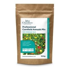 John Chambers | Wildflower Seeds | Cornfield Annual | 100g | Vibrant Blend