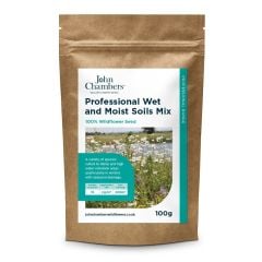 John Chambers | Wildflower Seeds | Pond/Water Edge | 100g | Water Tolerant