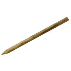 Suregreen | UC4 Round Fence Post | 3.0m x 85mm | UC4 Pressure treated | Pine | Kiln-Dried