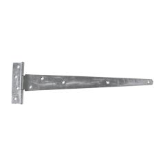 Medium Tee Gate Hinge | 350mm | Pair | Galvanised | Timco