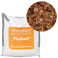 Play Bark | Melcourt | Bulk Bag | 600L / 0.6m³