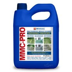 MMC Pro Hard Surface Cleaner - 5 Litre Bottle 
