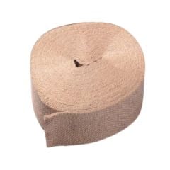 Natural tree tie roll