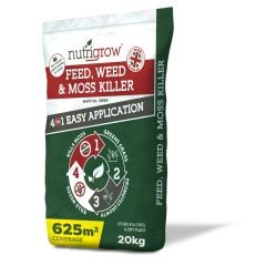 Nutrigrow Feed, Weed and Moss Killer