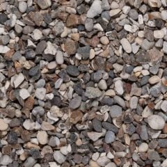 Oyster Pebbles | 20mm | 850kg | Bulk Bag