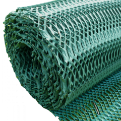 Grass Reinforcement Mesh | GR10 | 2.5m x 5m | With 50 pins | Quick and Easy to Install