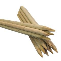 Round Fence Posts | 1.5m | Multipacks 