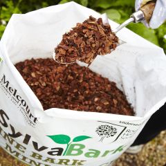 Melcourt SylvaBark pine bark mini chips, RHS-endorsed and FSC-certified - product image