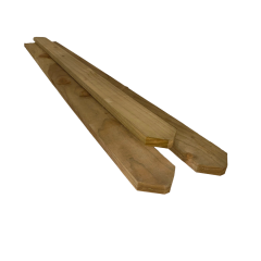 Suregreen | Picket Fence Pale | 900mm | Pointed Top | Green Pressure Treated
