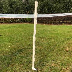 FORTIS 4ft electric fencing polypost for temporary electric fencing applications - product image