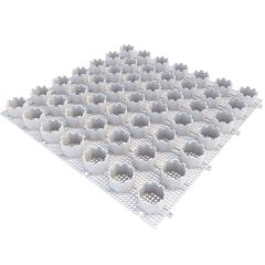 Permeable Paver PP30 Decorative Gravel Grids for Driveways and Carparks - Product Demo Image