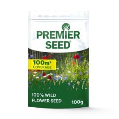 100% Native Wildflower Seed Mix | 100g bag