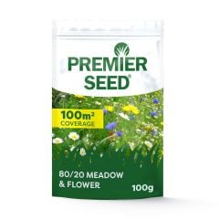 80/20 Meadow & Flower Seed mix | 100g bag