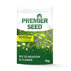 80/20 Meadow & Flower Seed mix |1kg bag