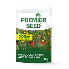 Kaleidoscope 100% Wild Flower Mix |1kg bag