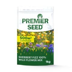 Sherbert Fizz 100% Wild Flower Mix | 1kg BAG