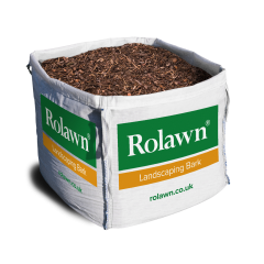 Suregreen | Rolawn Landscaping Bark | 500L Bulk Bag | Coverage of 10m² at 50mm Depth