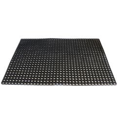 Rubber Ground Protection Mats - Perfect for child playgrounds and play areas - main Image