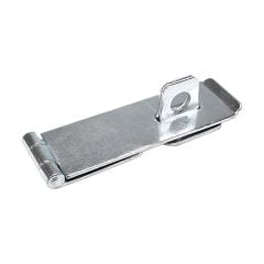 Safety Hasp & Staple | 115mm | Zinc | Timco