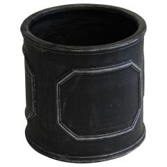 Round Planter | Chelsea Design | Faux-Lead | 38cm