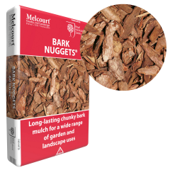 small bag bark nuggets 
