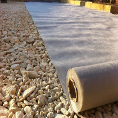 weed fabric geotextile membrane drainage separation filtration
