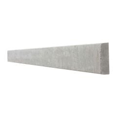 Concrete Gravel Boards | Dry-Cast | Reinforced | Smooth, Recessed & Rock Faced