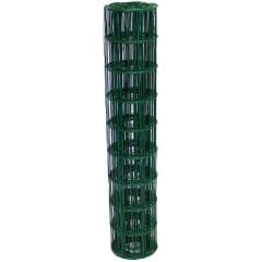 PVC Coated Wire Fencing - Small Garden Border Fencing - Main product image