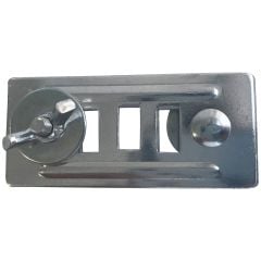 FORTIS electric fence tape-to-tape connectors for use with conductors such as polytape up t0 40mm - product image