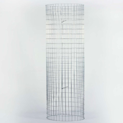 Welded Wire Mesh Tree Guard | 1.8m x 300mm | 75mm x 25mm Holes | Galvanised