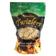 Homefire Twizlers Natural Firelighters 300g