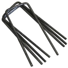 Steel Ground Fixing Pin, A peg to secure grass reinforcement meshes and geotextile fabrics - Main Image